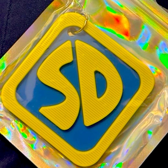 Scooby tag for your dog - Picture 1 of 1